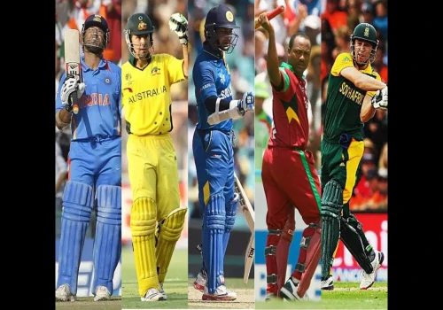 2024's top cricket players worldwide